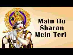 मैं हूँ शरण में तेरी संसार के रचैया भजन लिरिक्स