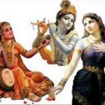 श्याम तेरी बंसी पुकारे राधा नाम भजन लिरिक्स