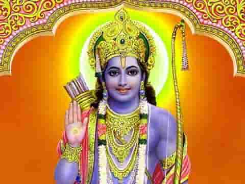 राम कहने से तर जाएगा पार भव से उतर जायेगा लिरिक्स