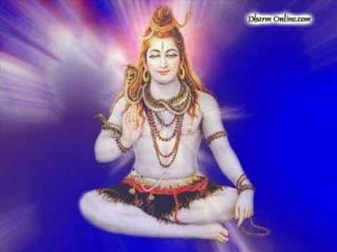 भगवान शिव जी की आरती हिंदी लिरिक्स
