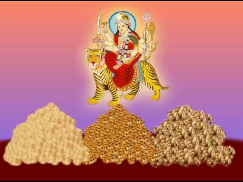 मेरी झोली छोटी पड़ गयी रे इतना दिया मेरी माता भजन लिरिक्स