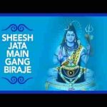 शीश जटा में गंग विराजे गले में विषधर काले भजन लिरिक्स