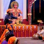 बानर बांको रे लंका नगरी में मच गयो हाको रे भजन लिरिक्स