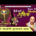 मैं तो जाउंगी वृन्दावन धाम चित्र विचित्र भजन लिरिक्स