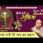 हमे राधा रानी तेरे नाम का सहारा चित्र विचित्र भजन लिरिक्स