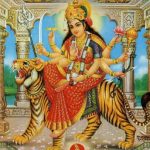 सूरत बड़ी है प्यारी माँ की मूरत की क्या बात है भजन लिरिक्स