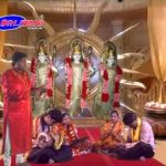 आओ बसाये मन मंदिर में झांकी सीताराम की भजन लिरिक्स