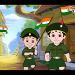 नन्हा मुन्ना राही हूँ देश का सिपाही हूँ देशभक्ति गीत लिरिक्स