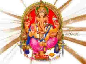 गणपति आयो बापा रिद्धि सिद्धि लायो भजन लिरिक्स