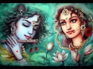राधे की हवेली में जन्नत का नजारा है भजन लिरिक्स
