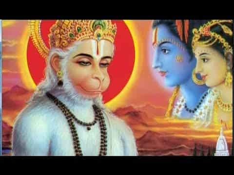 केसरी के लाडले सुनो हनुमान जी हमें है तुम्हारा आसरा