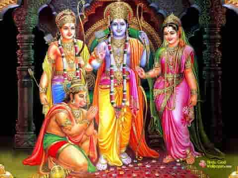 भजले राम राधेश्याम सीताराम भजले भजन लिरिक्स