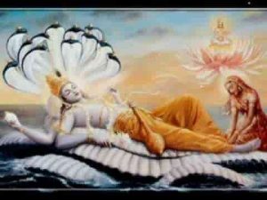 श्रीमन नारायण भजमन नारायण भजन लिरिक्स