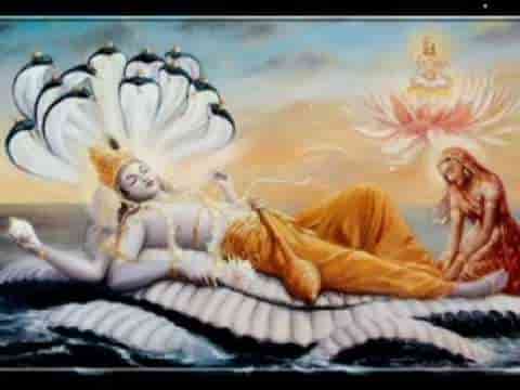 श्रीमन नारायण भजमन नारायण भजन लिरिक्स
