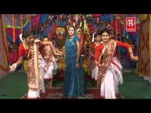 जगमग जगमग ज्योति जगे आये नवराते मैया के भजन लिरिक्स
