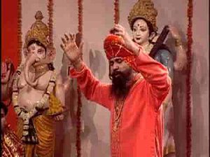 जिस घर के आंगन में तेरी ज्योत निराली है भजन लिरिक्स