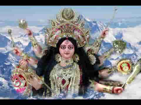 जीण भवानी नैया लगा दे किनारे भजन लिरिक्स
