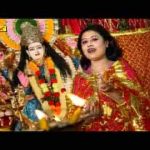 नाचे वीर हनुमान माँ के मंदिर में भजन लिरिक्स