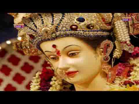 शेरावाली के दो नैन प्यारे प्यारे भजन लिरिक्स