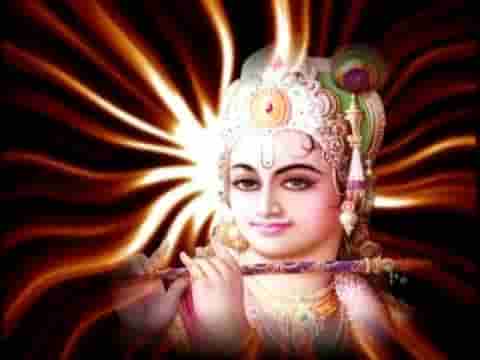 कोई जाये जो वृन्दावन मेरा पैगाम ले जाना भजन लिरिक्स