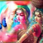 ब्रज गलियों में झूम झुम के मन की तपन बुझाओ