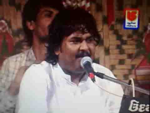 मुझे मेरी मस्ती कहाँ लेके आई ओसमान मीर भजन