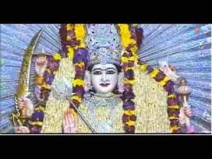 दुनिया दीवानी हो गई माता भजन लिरिक्स