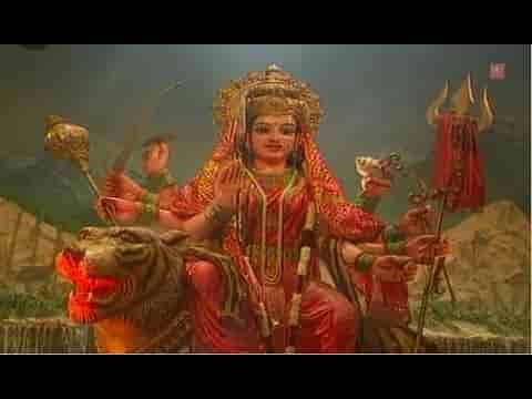 माँ वेदों ने जो तेरी महिमा कही है भजन लिरिक्स