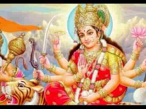 मेरी मैया की चुनरी कमाल है भजन लिरिक्स