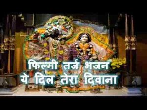 सांवरे तुमको पाना बता क्या करे भजन लिरिक्स