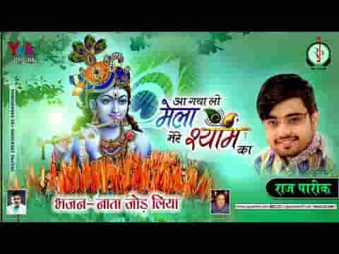 नाता जोड़ लिया तुमसे भजन लिरिक्स