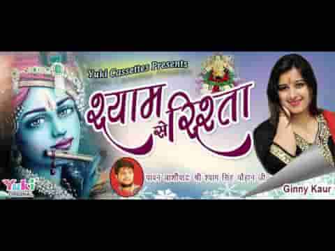 मेरा रिश्ता श्याम से है भजन लिरिक्स