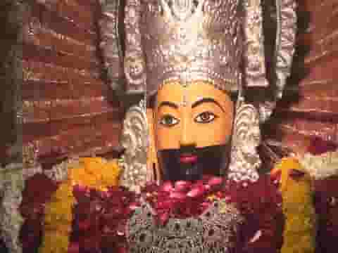 इक रात दुखी मैं होके खाटू श्याम भजन लिरिक्स