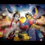 बरसाने की राधे रानी झूमें श्याम मुरलिया पे