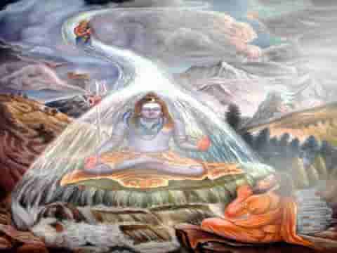 हो तुझे ब्रम्हा विष्णु भोला ने हर हर गँगे बोला