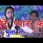 कन्हैया हमें तुम भुला तो ना दोगे भजन लिरिक्स