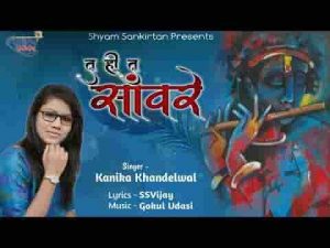 तू ही तू साँवरे हर जगह क्यों है भजन लिरिक्स