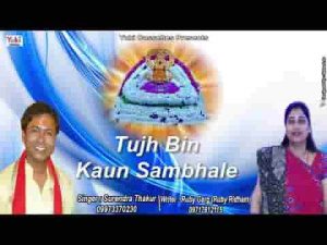 तेरे भरोसे जीवन मेरा बाबा खाटू वाले भजन लिरिक्स