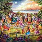 चाल राधा मधुबन चालां तारां छाई रातड़ी