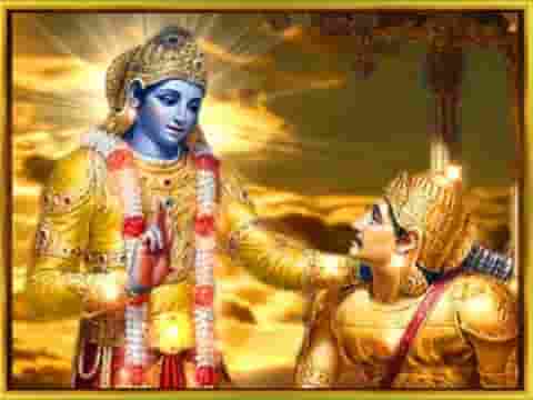 जाने क्या जादू भरा हुआ भगवान तुम्हारी गीता में लिरिक्स