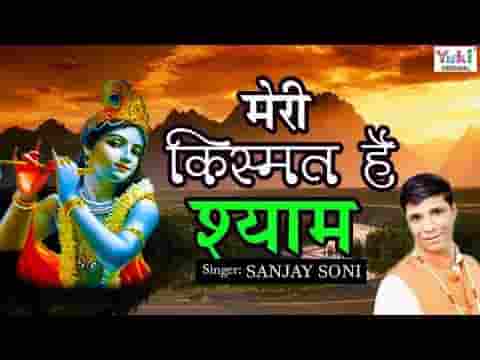 तूने मुझको अपनाया है ये मेरी किस्मत है श्याम भजन लिरिक्स