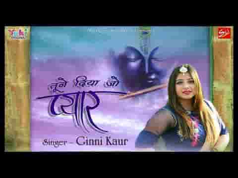 तूने दिया जो प्यार कही और ना मिला भजन लिरिक्स