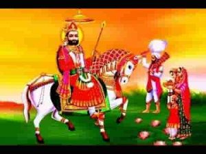 लागी रे लगन बाबा ऐसी तेरे नाम की रामदेवजी भजन