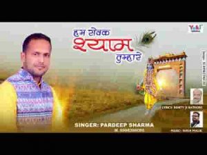 कान्हा अब साथ निभाओ विपदा है आन बचाओ भजन लिरिक्स