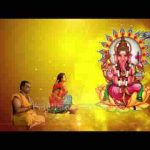गणपति गजानंदा रिद्धि सिद्धि प्रदाता है भजन लिरिक्स