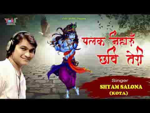 छोड़ के जाऊँ जब मैं दुनिया सांवरे पलक निहारूं छवि तेरी