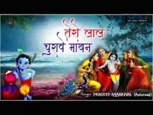 तेरो लाल चुरावे माखन मैया से बोली ग्वालन भजन लिरिक्स
