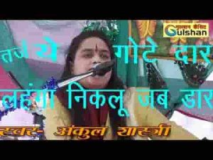 मैं तो हूँ तंग मईया तेरे नन्दलाल से भजन लिरिक्स