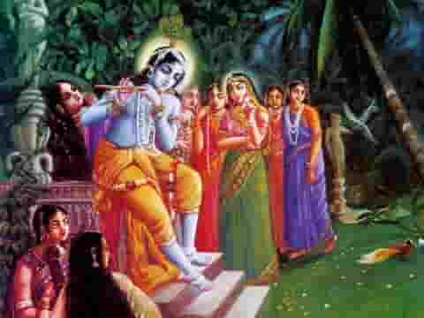 श्याम सुंदर सवेरे सवेरे तुम मुरली बजाया करो ना लिरिक्स
