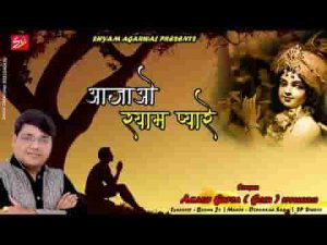 आ जाओ श्याम प्यारे इतनी कृपा तो कर दे लिरिक्स